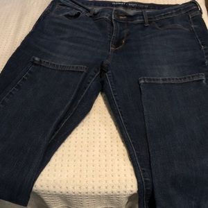 Old Navy curvy profile jeans size 12S